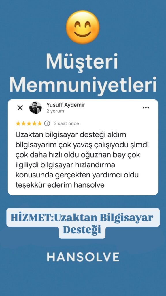 uzaktan bilgisayar desteği (3)