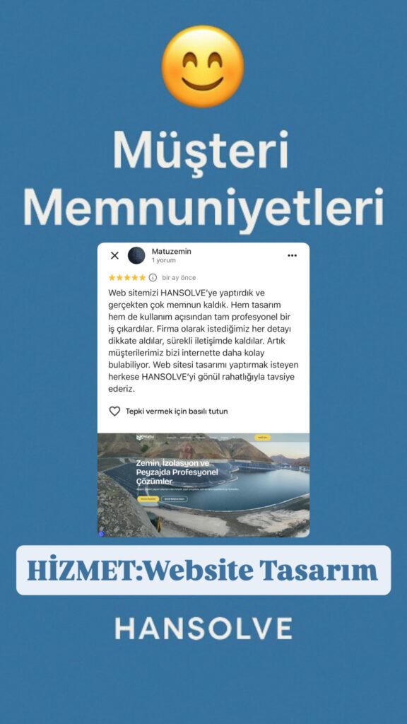 website tasarımı ankara